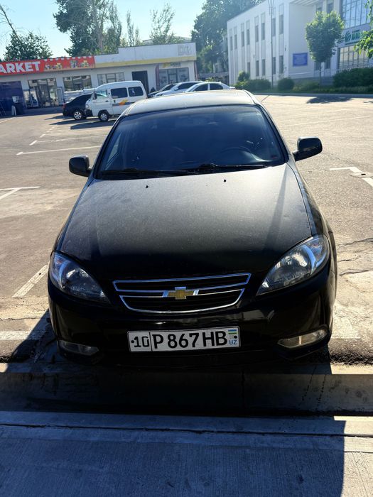 Chevrolet Lacetti / Gentra 2020 — 3