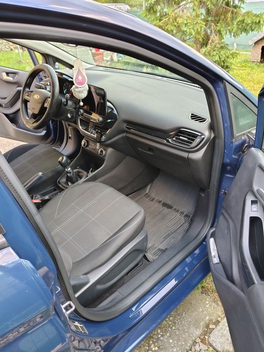 FORD Fiesta 2019 — imagine 2