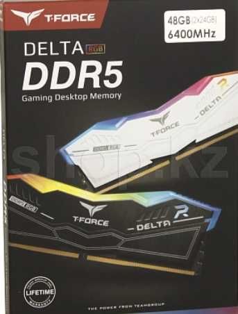 DDR5 48gb 6400 c32  Team Group