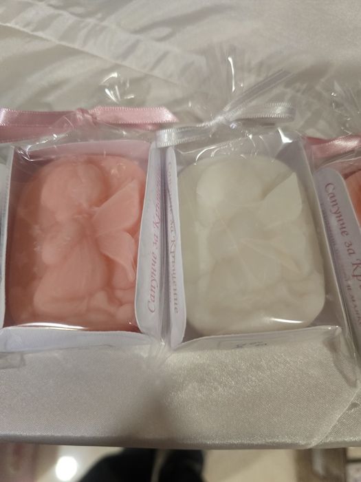 Аксесоари за кръщене