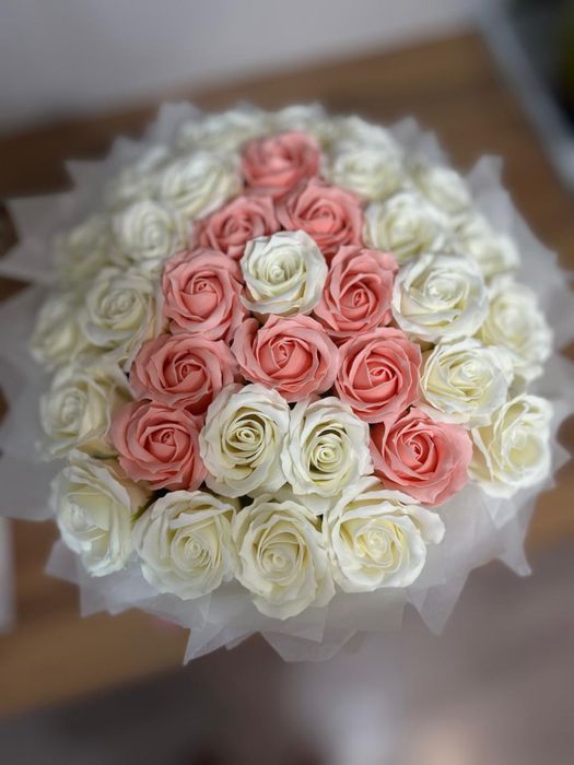 Мыльные роза ! Сабынды гүл