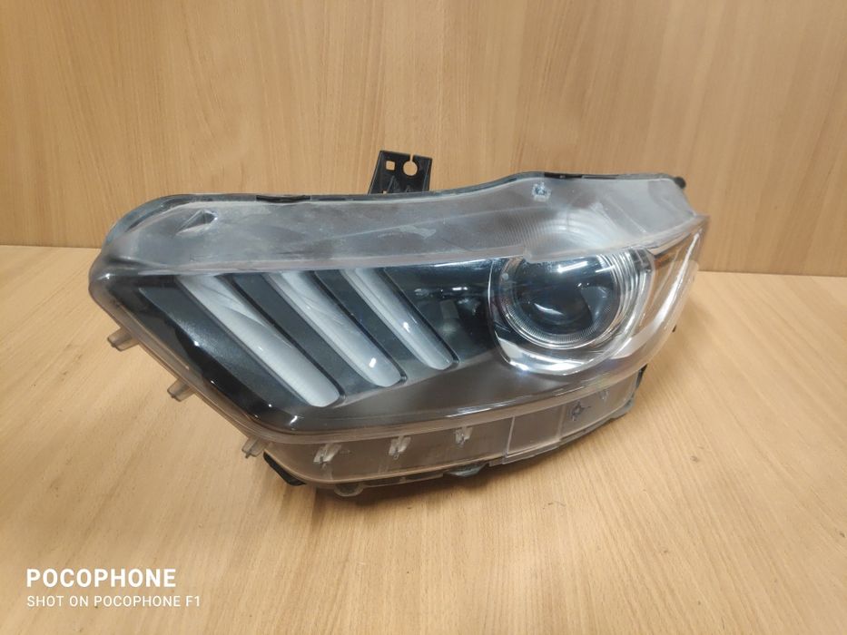 Ляв фар Xenon Ford Mustang / Форд Мустанг 2015/18г.
