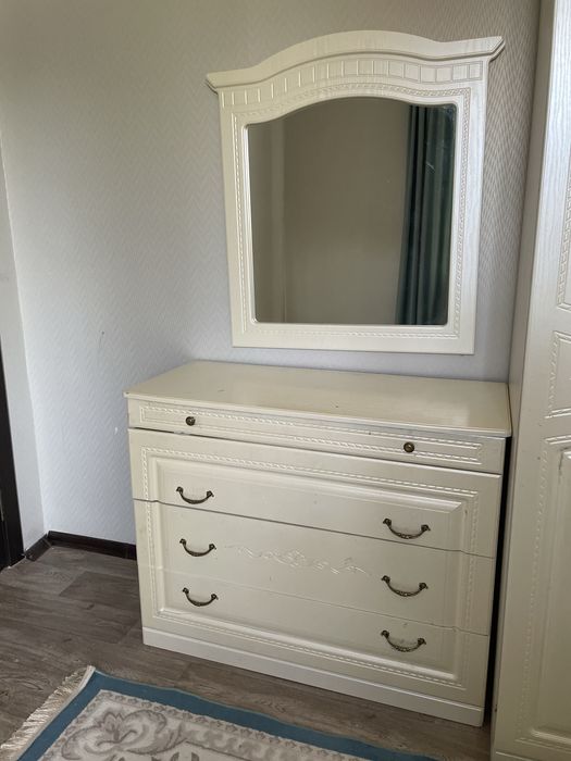 Продается спальный гарнитур пр Беларусья