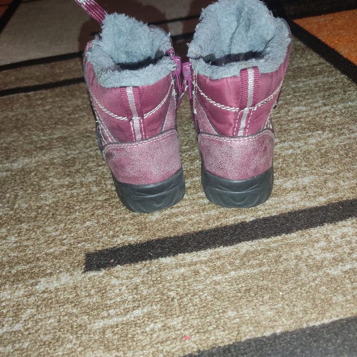 Топли ботуши 21 номер