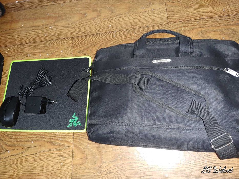 Noutbook ASUS holati zor.256 GB SSD qoyilgan