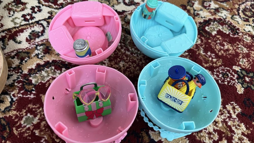 куклы лол оригинал