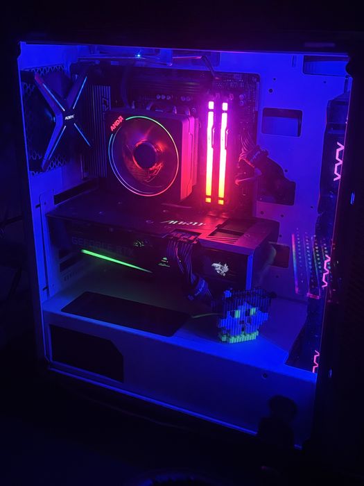 Продам игровой комп