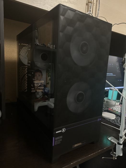 Игровой компьютер rtx 5060 8GB I5 12400F DDR5
