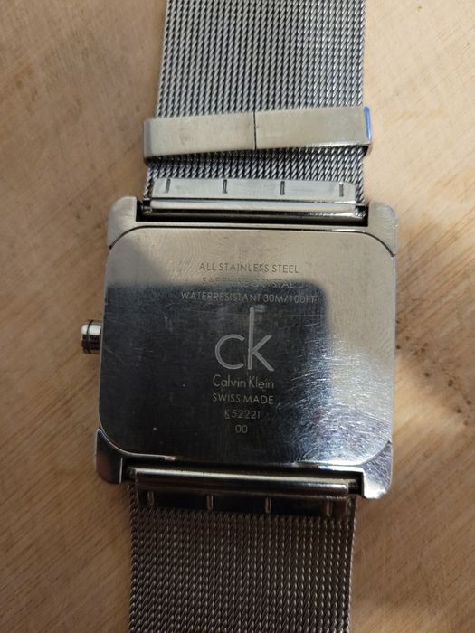 Lot ceasuri CK + Fossil