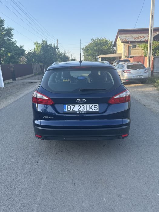 Vand Ford Focus Mk3 Break – întreținut, gata de drum