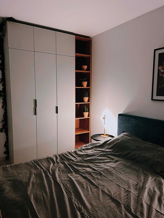 Ap. 2 camere hils pallady, bloc nou, centrala, metrou 3 minute