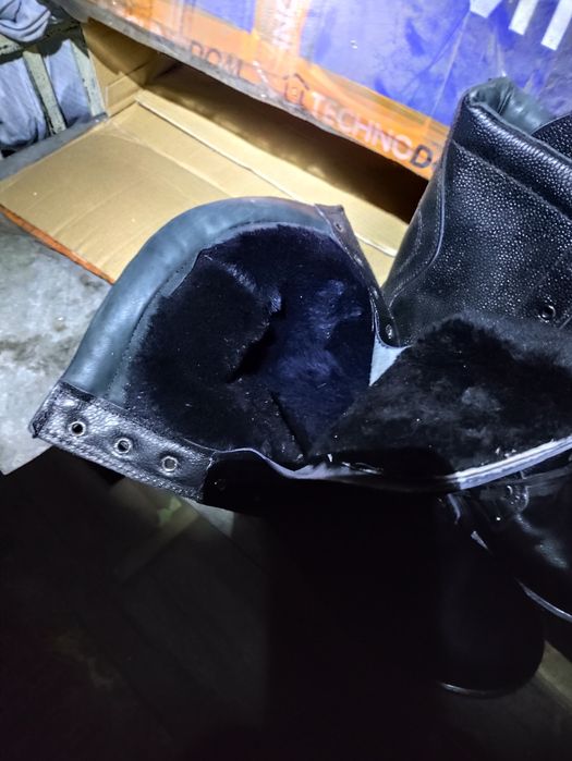 Продам берцы военные