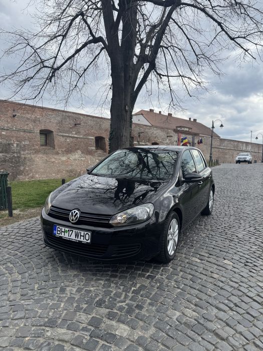 Volkswagen Golf 6 1,4TSI - Automat