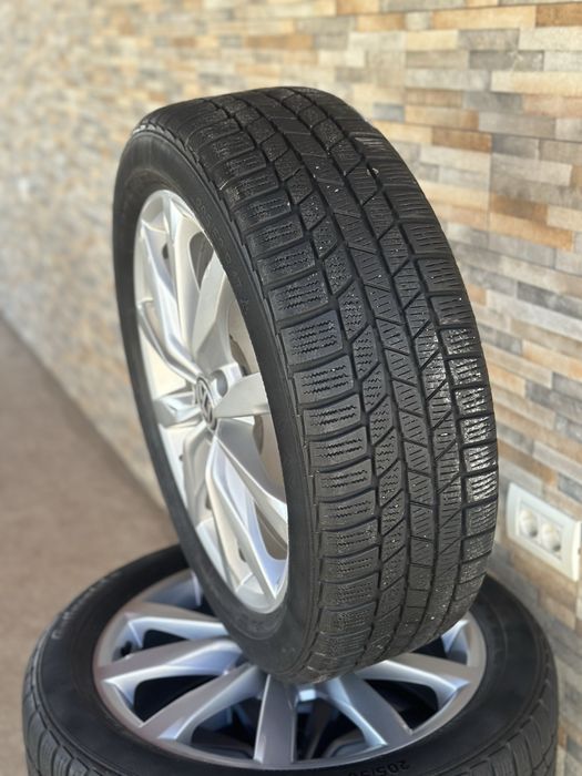 Jante Volkswagen Dijon R17