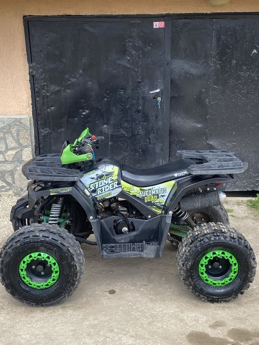 ATV 125cc Hunter 4x2