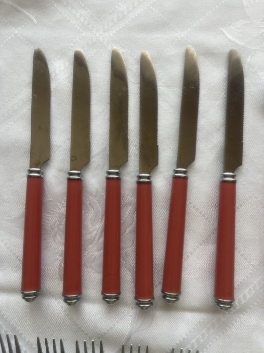 Set de tacamuri, 24 de piese