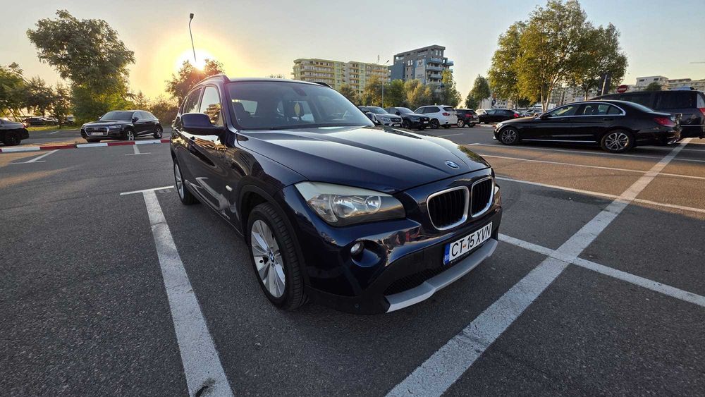 BMW X1 0 — imagine 2