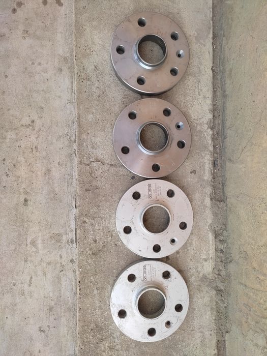 Set flanse distanțiere Sparco 5x112