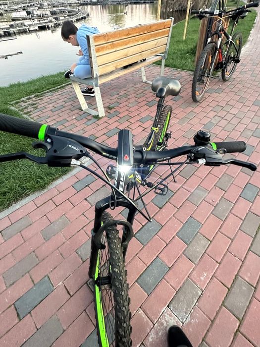 Bicicleta BR Cycles full supension 24