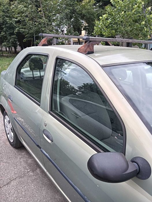 DACIA Logan 2007 — imagine 4