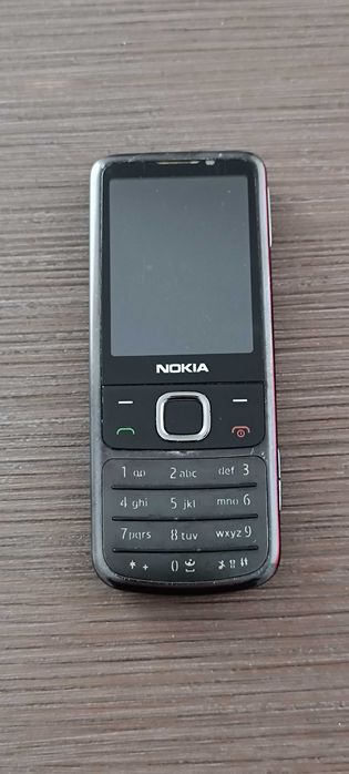 Nokia 6700 Made in Romania