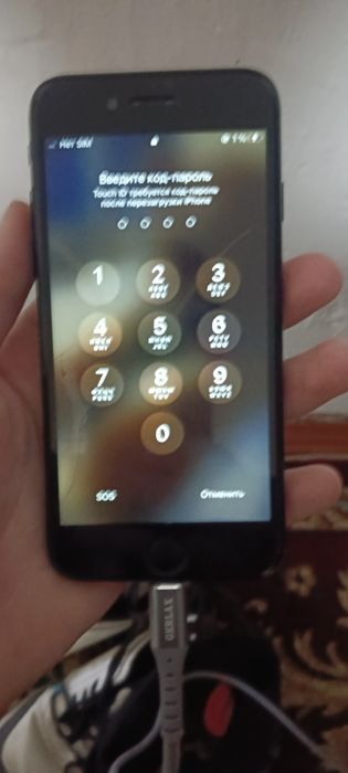 продаю iphone 7  харошое састаяания