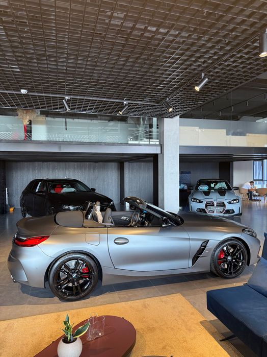 Продам BMW Z4 M40i в наличии + официальная гарантия