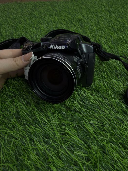 Фотоаппараты Nikon