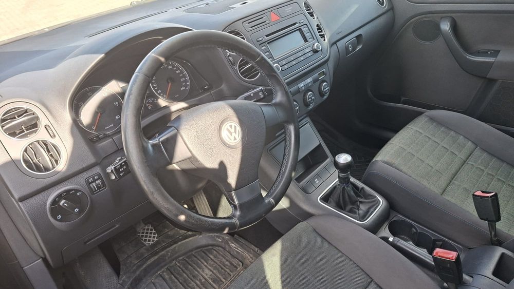 Vand Schimb Golf 5 Plus