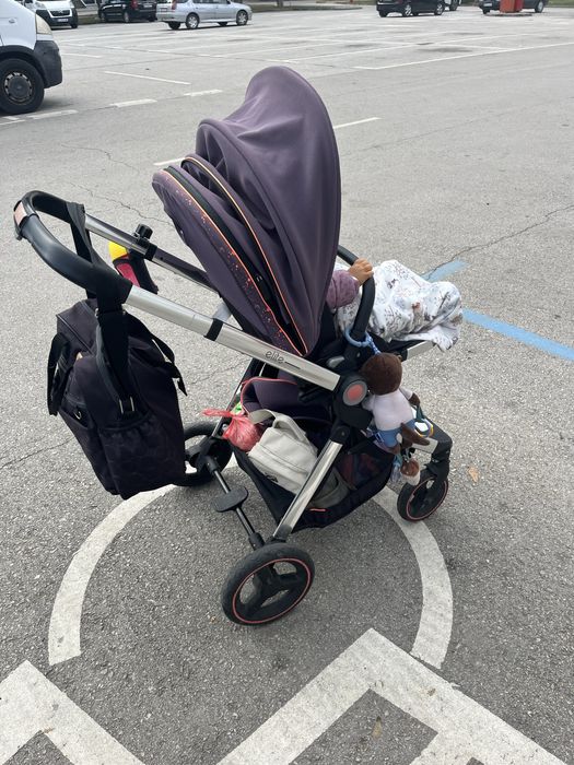 Бебешка количка Чиполино