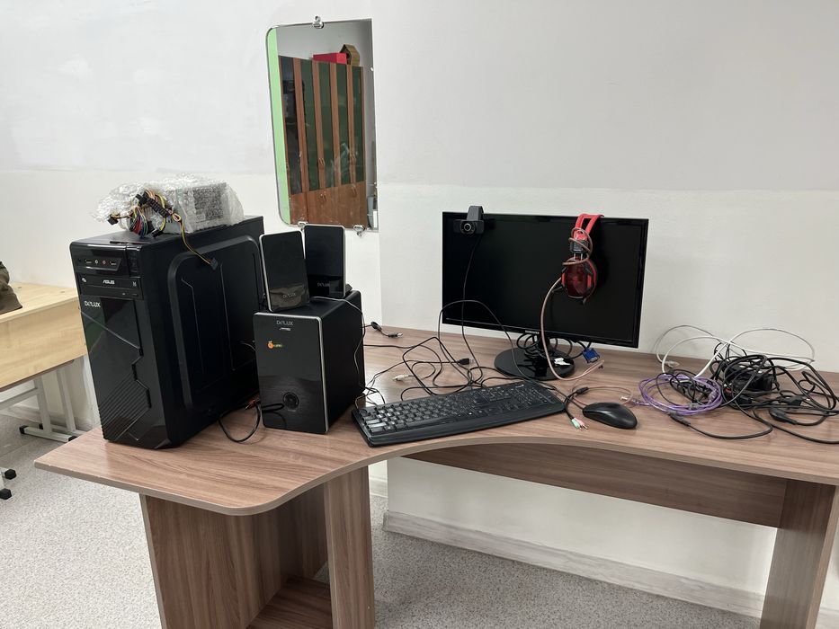 Продам компьютер,торг есть