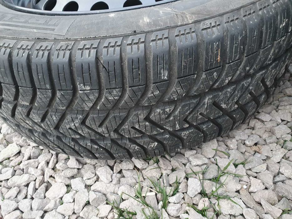 Jante 5x108 + Cauciucuri M+S 205/55 R16