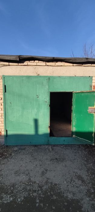 Продам гараж Костанай КЖБИ