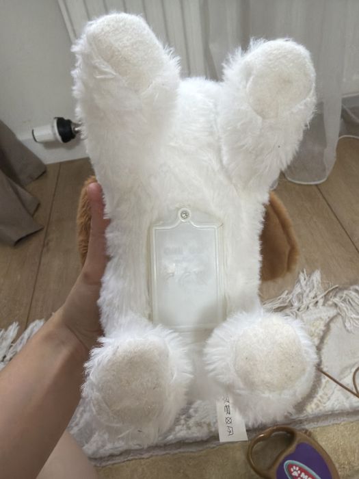 Игрушка собачка мой домашний питомец