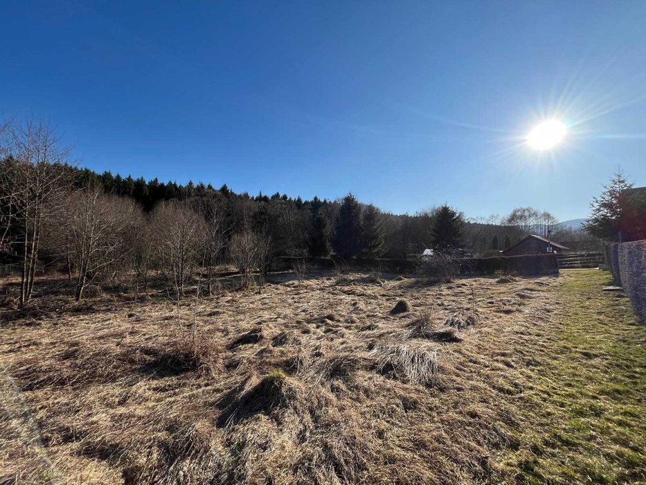 Teren Intravilan intre Savadisla si Finisel, 1200 mp, jud. Cluj