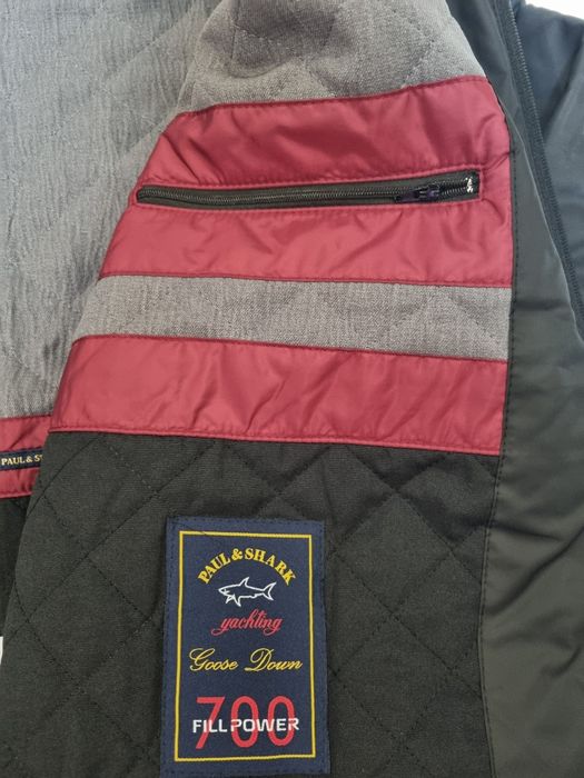 Мъжко яке Paul & Shark 4XL/5XL/6XL/7XL