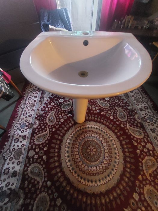 Раковина тюльпан 10.000тг