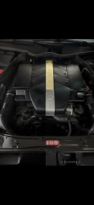 Mercedes-Benz CLK 240 Elegance 2.6 V6 177 CP | 170.000 km Reali | Piele | Trapa | Memorie | Proprietar 7 ani