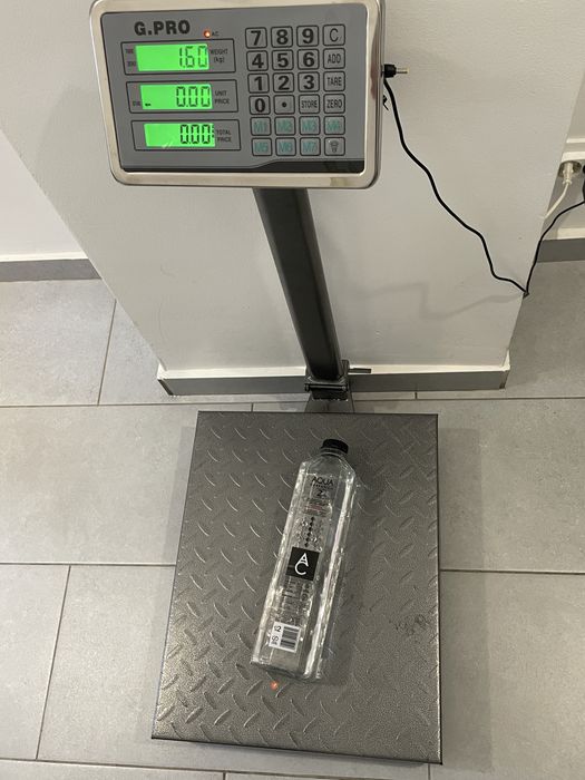 Cântar cu Platformă