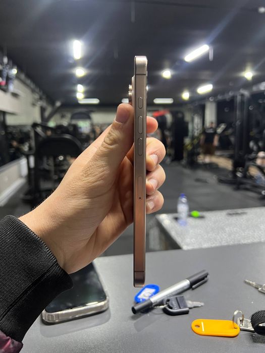 Iphone 16 Pro Max 256gb