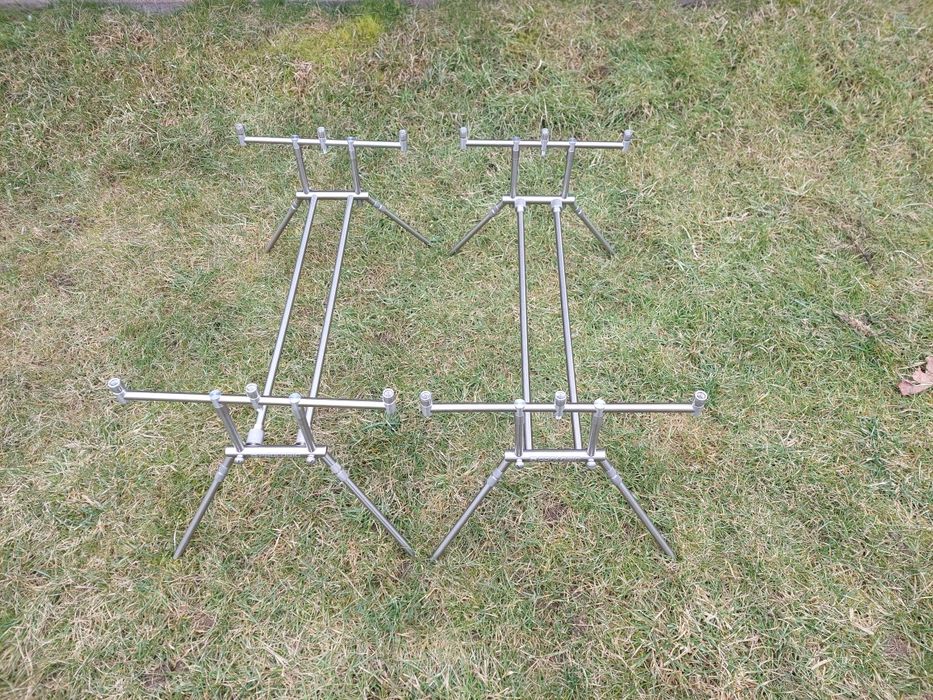 Set 2 rod pod uri inox cu 3 posturi prologic