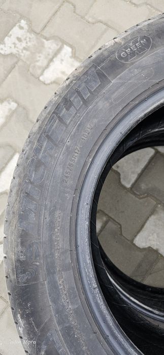 Cauciucuri anvelope 245/55 r17 Michelin vara