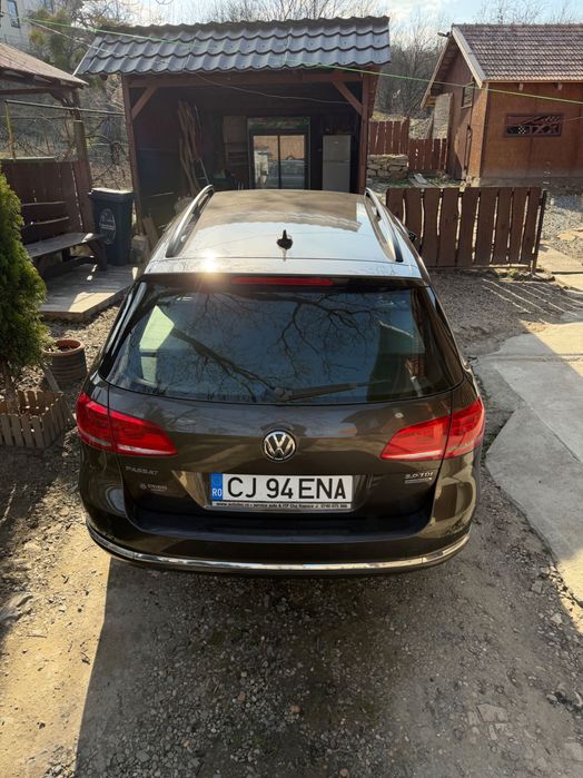 VOLKSWAGEN Passat 0 — imagine 4