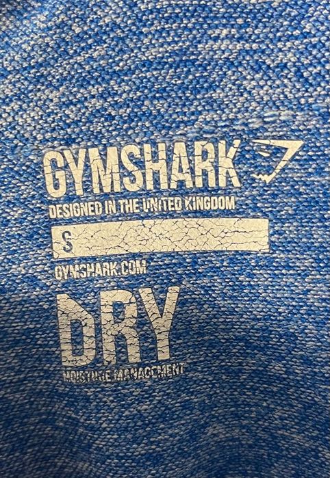 GymShark Flex Dry Leggings Дамски Клин