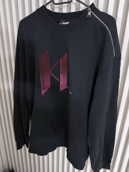 Karl lagerfeld bluza XL