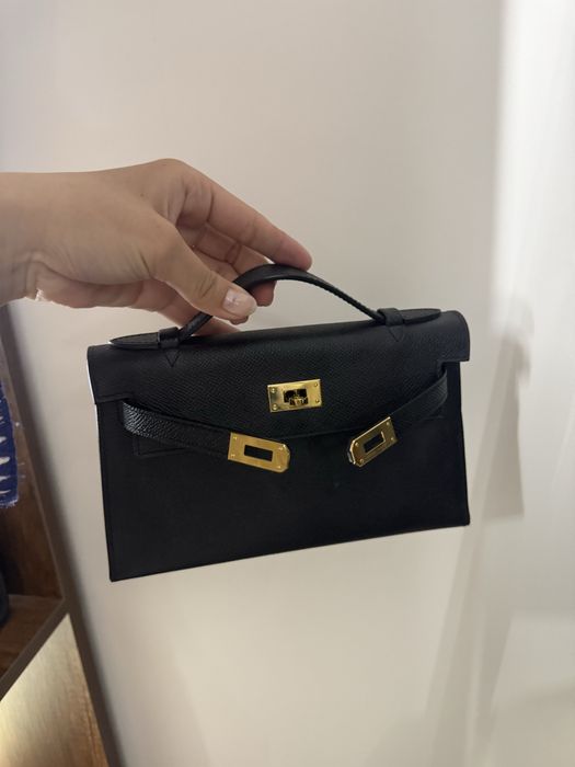 Классическая сумка Hermes