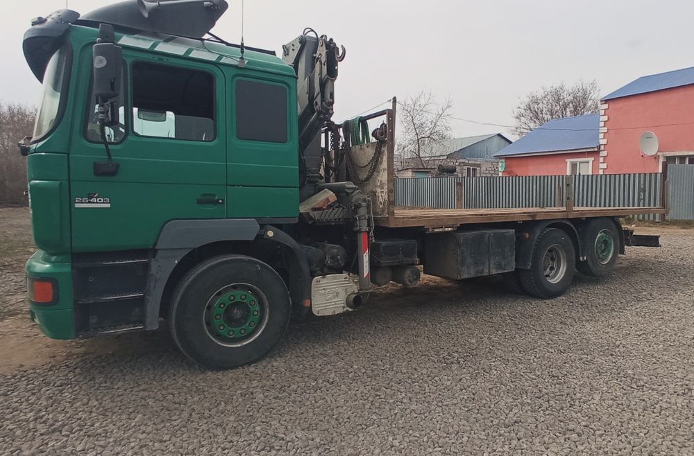 Услуги Манипулятора