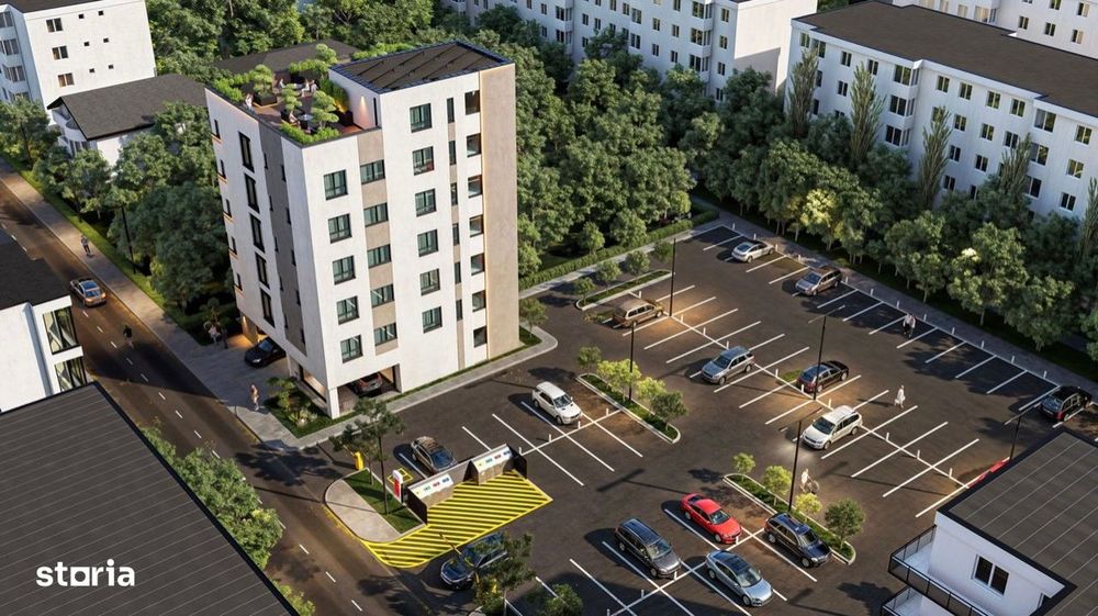 Apartament 2 camere de vanzare Galata