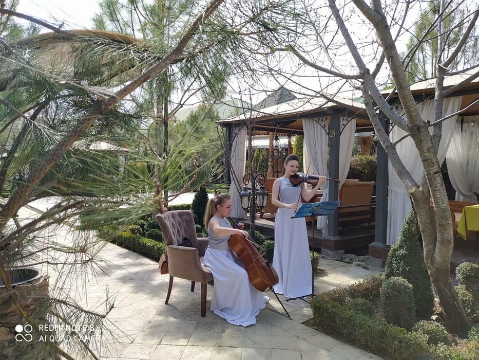 Струнный Квартет(Оркестр, Дуэт,Трио).Свадьба,Загс,корпо