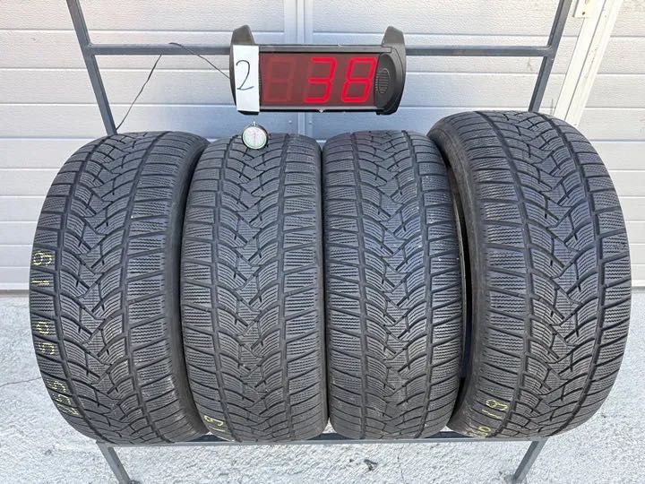 Anvelopa iarna 255/50 R19 Dunlop Winter Sport 5 SUV ,Continental Winter Contact TS870 ,Bridgestone Blizzak LM005